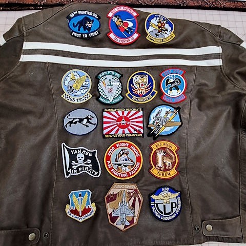 How Do You Sew Embroidered Patches on Jackets?